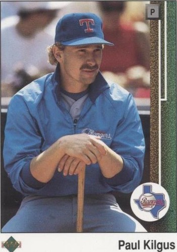 1989 Upper Deck - Paul Kilgus #335