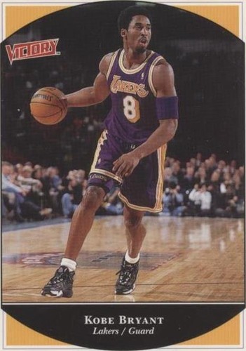 1999-00 Victory - Kobe Bryant #120