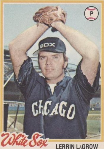 1978 O-Pee-Chee - Lerrin LaGrow #152