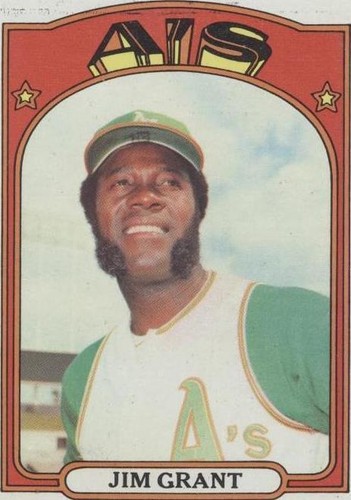 1972 Topps - Mudcat Grant #111