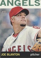 2013 Topps Heritage - Joe Blanton #372