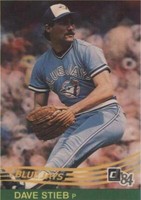 1984 Donruss - Dave Stieb #71