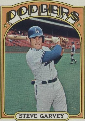 1972 Topps - Steve Garvey #686