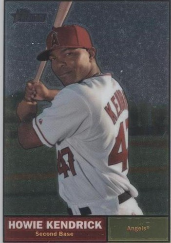 2010 Topps Heritage - Howie Kendrick #C116