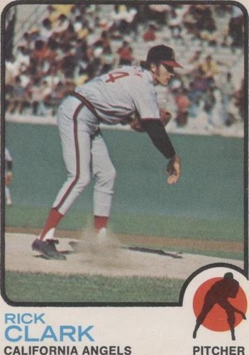 1973 O-Pee-Chee - Rickey Clark #636