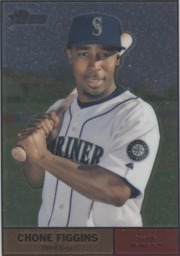 2010 Topps Heritage - Chone Figgins #C122