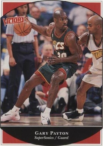 1999-00 Victory - Gary Payton #237