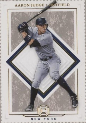 2018 Panini Chronicles - Aaron Judge #28
