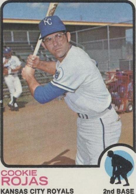1973 Topps - Cookie Rojas #188