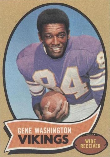 1970 Topps Gene Washington #29