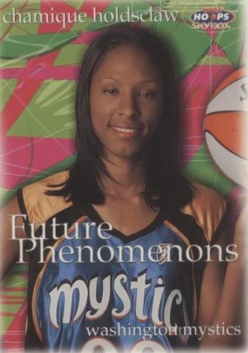 1999 WNBA Hoops Skybox Basketball Trading Cards