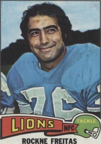 1975 Topps Rocky Freitas #102