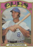 1972 Topps - Joe Pepitone #303