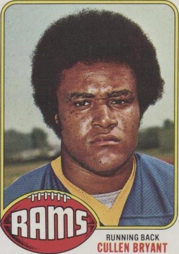 1976 Topps Cullen Bryant #373