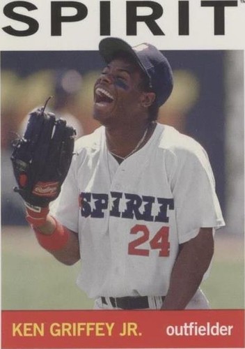1990年 ケン ・ グリフィー Jr.入りランダムセット37546 $_12.JPG?set_id=880000500F