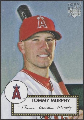 2006 Topps '52 - Tommy Murphy #146
