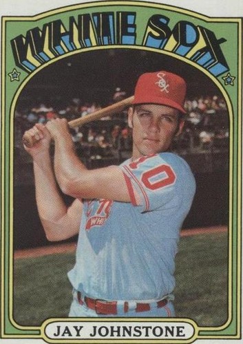 1972 Topps - Jay Johnstone #233