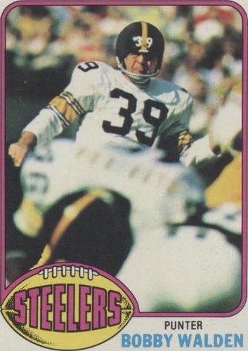 1976 Topps Bobby Walden #319