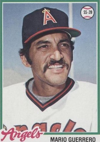 1978 TOPPS #339 MARIO GUERRERO NM-MT MLB BASEBALL CARD | eBay