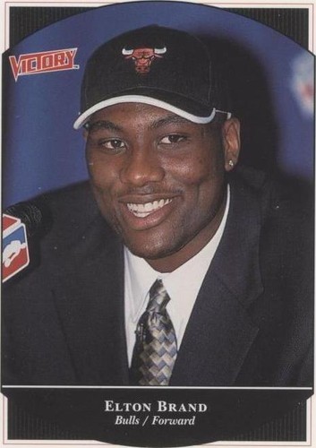 1999-00 Victory - Elton Brand #431