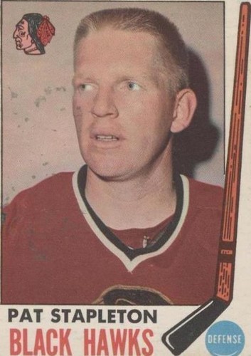 1969-70 O-Pee-Chee - Pat Stapleton #69