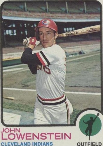 1973 Topps - John Lowenstein #327