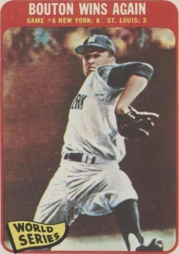 1965 Topps - Jim Bouton #137