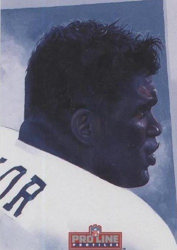 1992 Pro Line Profiles Lawrence Taylor #464