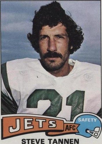 1975 Topps Steve Tannen #177
