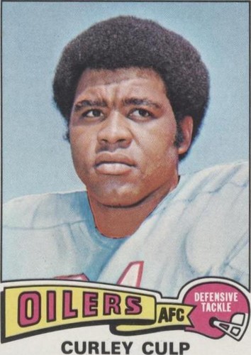 1975 Topps Curley Culp #297