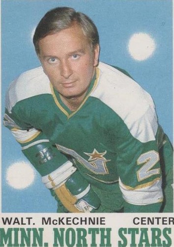 1970-71 O-Pee-Chee - Walt McKechnie #172
