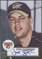 2006 Topps '52 - Josh Sharpless #52S-JS