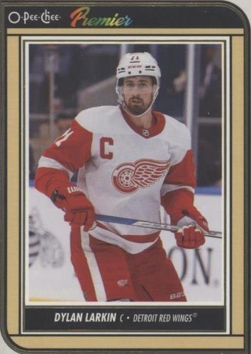 2022-23 O-Pee-Chee - Dylan Larkin #P-40