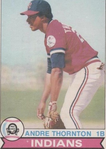 1979 O-Pee-Chee - Andre Thornton #140