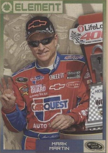 2010 Wheels Element - Mark Martin #13