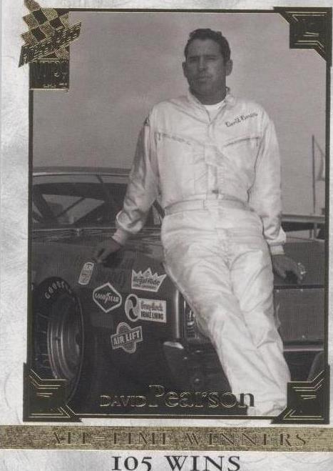 2004 Press Pass VIP - David Pearson #83