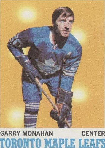 1970-71 Topps Ice Hockey Trading Cards