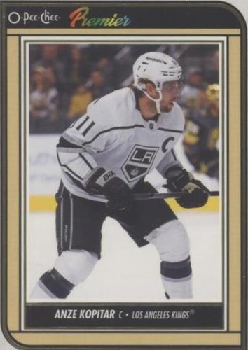2022-23 O-Pee-Chee - Anze Kopitar #P-23