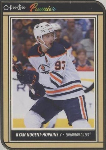 2022-23 O-Pee-Chee - Ryan Nugent-Hopkins #P-74