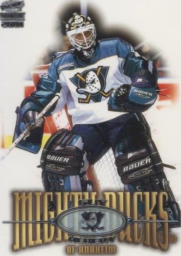2000-01 Pacific Paramount - Guy Hebert #4