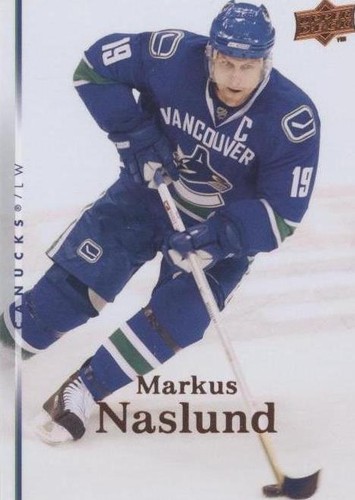 その他 Upper Deck Markus Naslund 1 of 1 その他 Upper Deck Markus Naslund 1 of 1 1992-93 Upper Deck