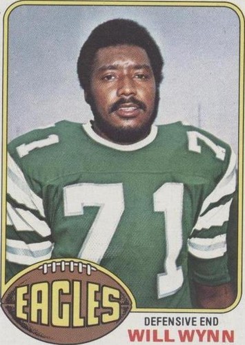 1976 Topps Will Wynn #199