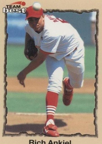 1998 Team Best/Best - Rick Ankiel #52