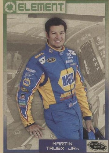 2010 Wheels Element - Martin Truex Jr. #30