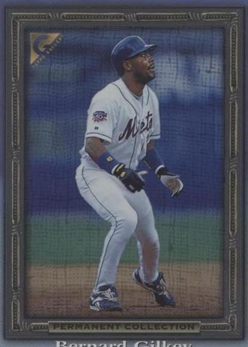1998 Topps Gallery - Bernard Gilkey #32
