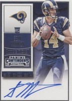 2015 Panini Contenders Sean Mannion #234