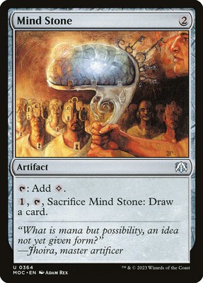 Mind Stone [Select Your Set] MTG