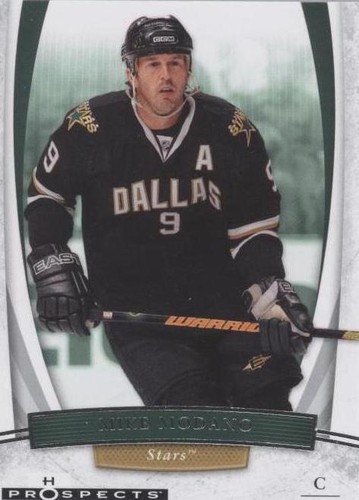 2007-08 Fleer Hot Prospects - Mike Modano #61