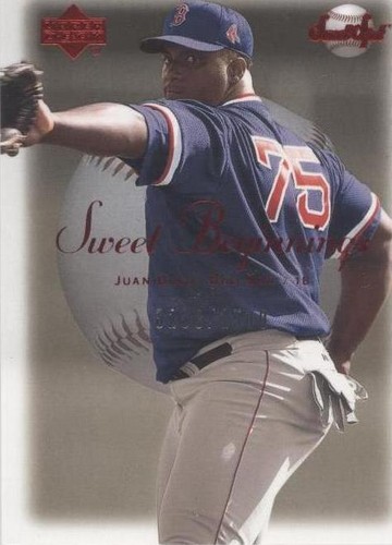 HAL MCRAE 2001 UPPER DECK SWEET SPOT AUTOGRAPH AUTO