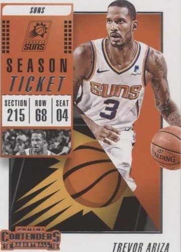 2018-19 Panini Contenders - Trevor Ariza #75